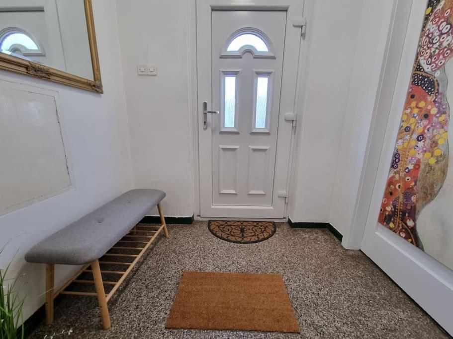 The Rowhouse Apartment Ljubljana - Free Parking Exterior photo